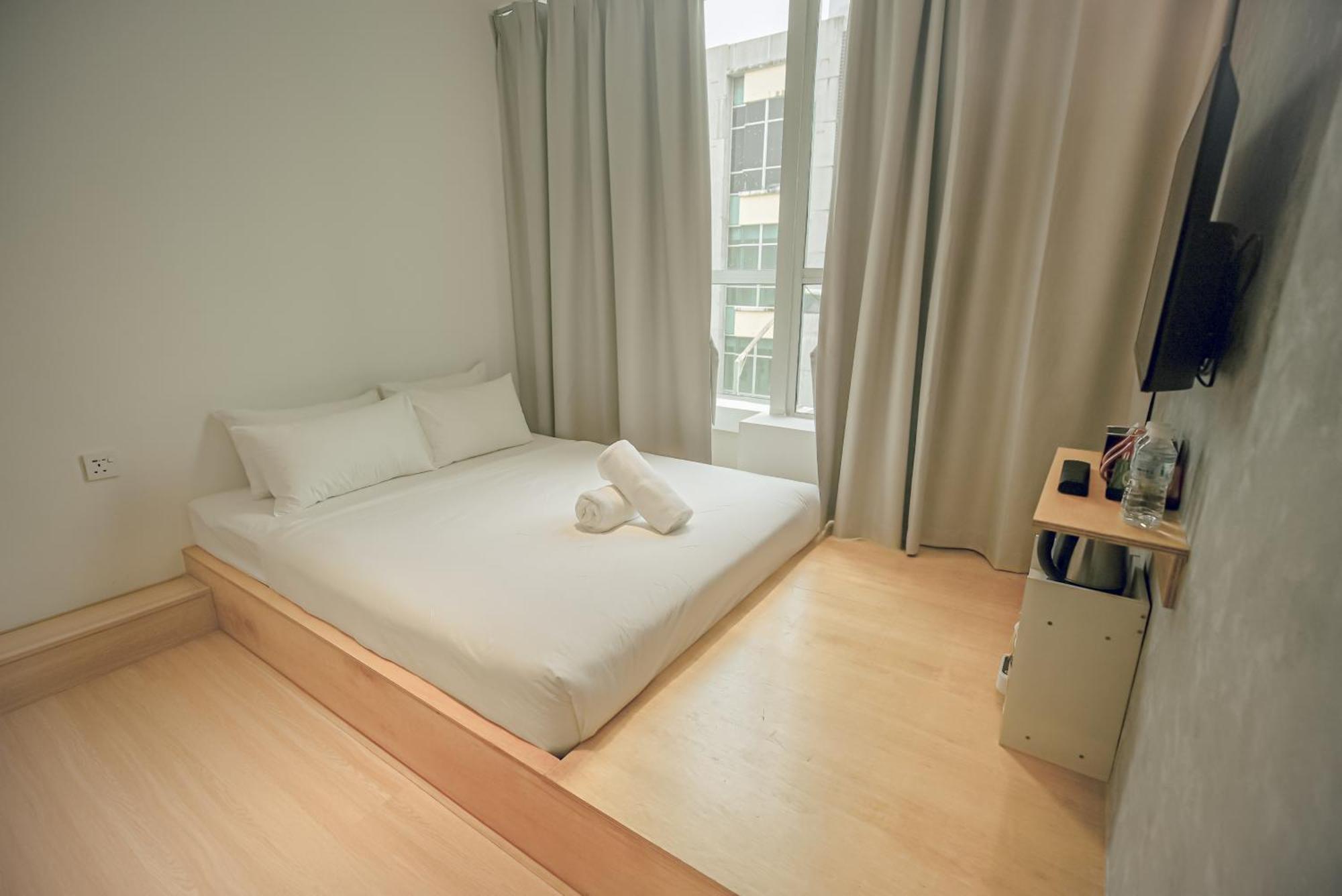 Double H Boutique Hotel クアラ・トレンガヌ エクステリア 写真