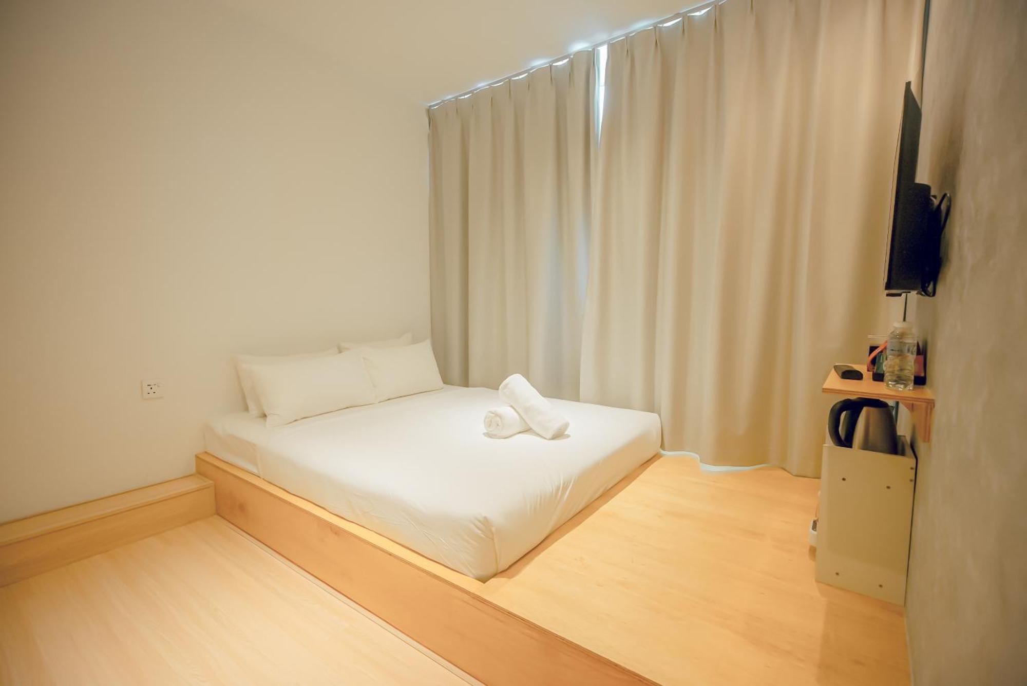 Double H Boutique Hotel クアラ・トレンガヌ エクステリア 写真