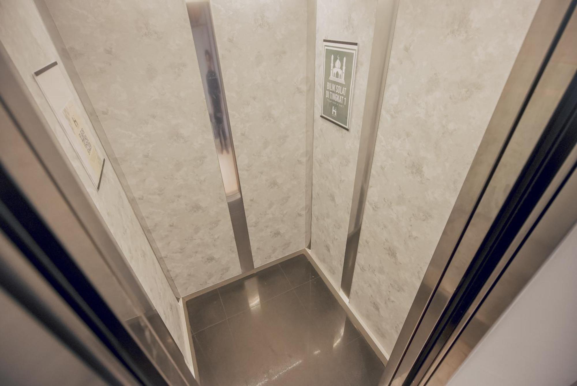Double H Boutique Hotel クアラ・トレンガヌ エクステリア 写真