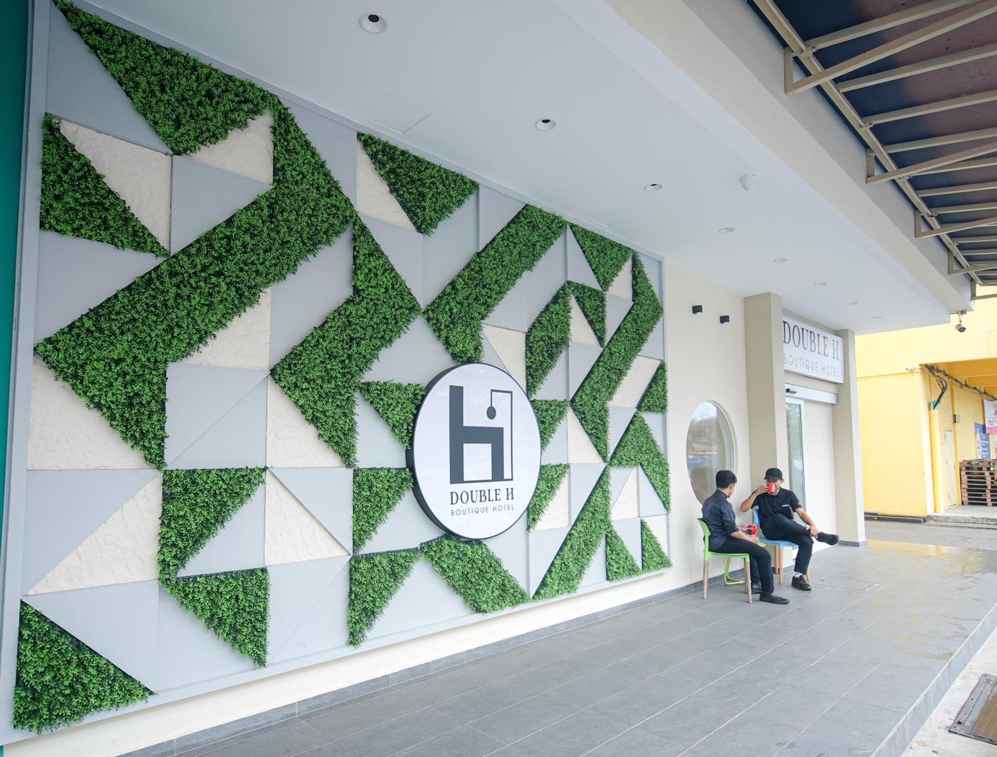 Double H Boutique Hotel クアラ・トレンガヌ エクステリア 写真